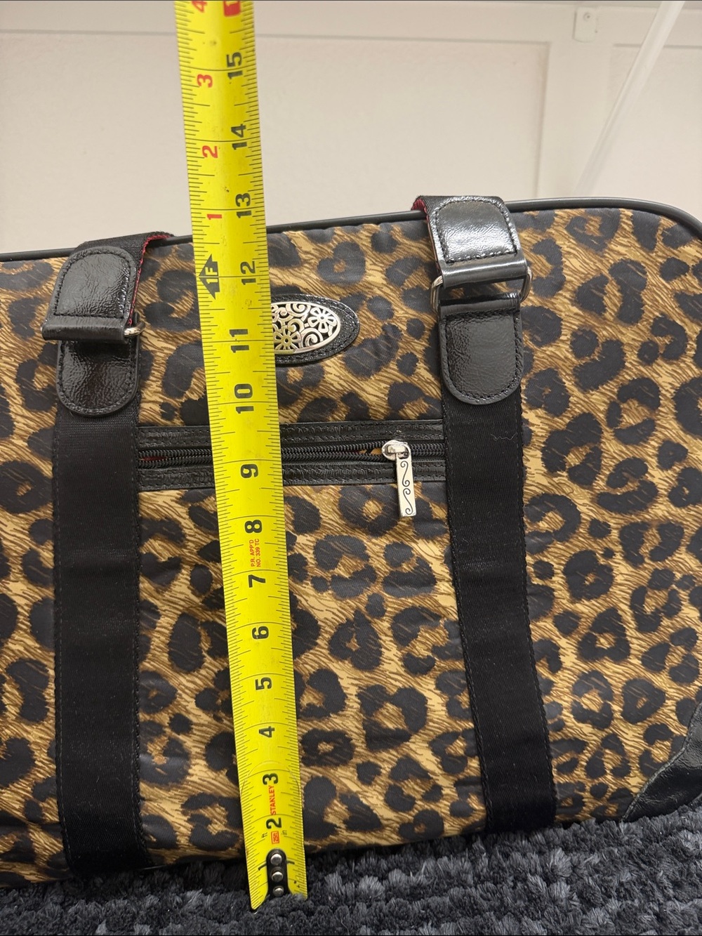 Brighton, overnight bag - Picture 14 of 14